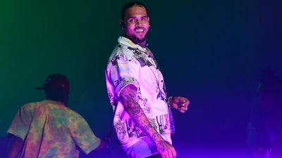 Chris Brown Reportedly Accused Of Battery Against Los Angeles Woman