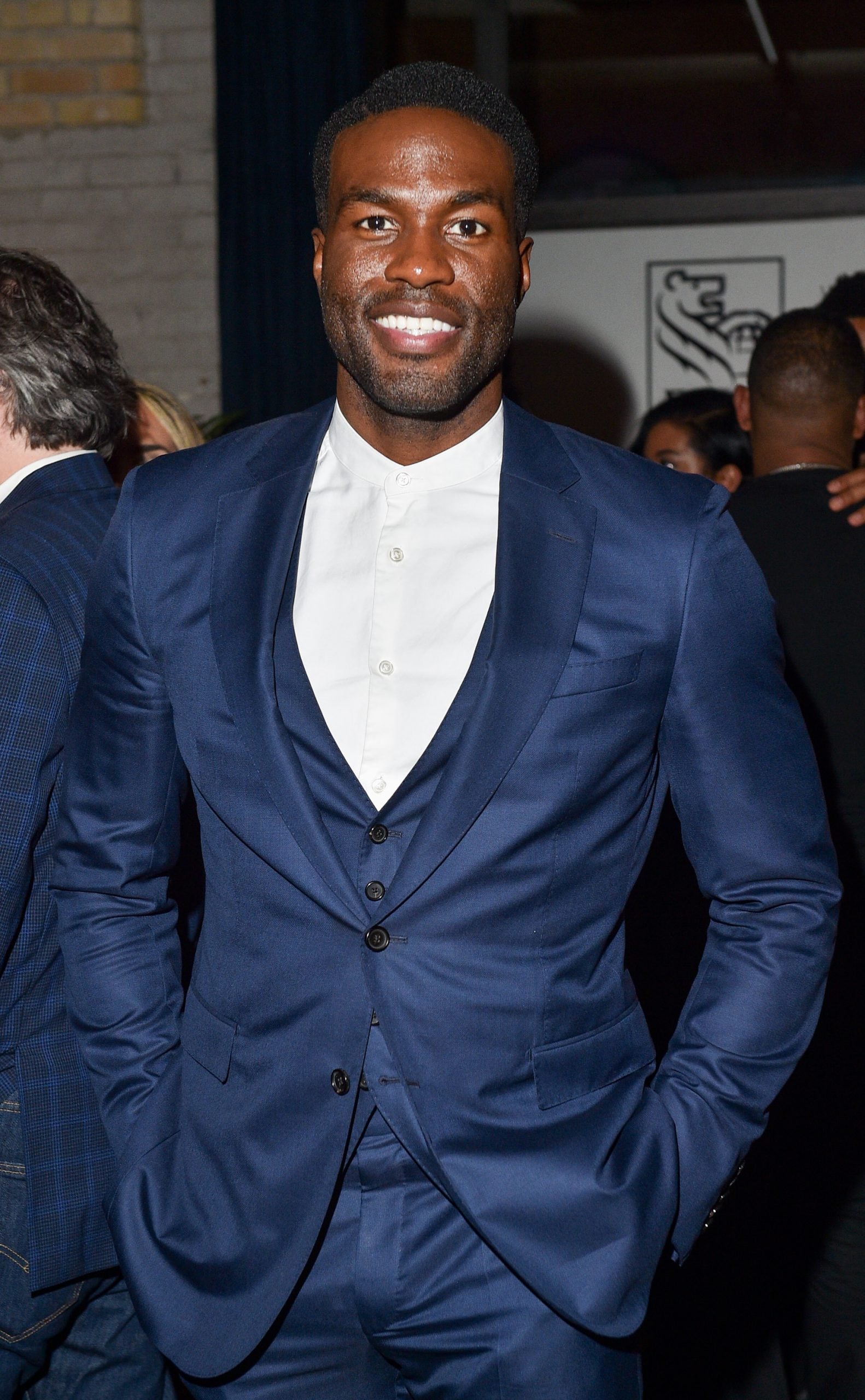 Eye Candy: All The Times ESSENCE Cover Star Yahya Abdul-Mateen II Wore The Hell Out Of A Suit