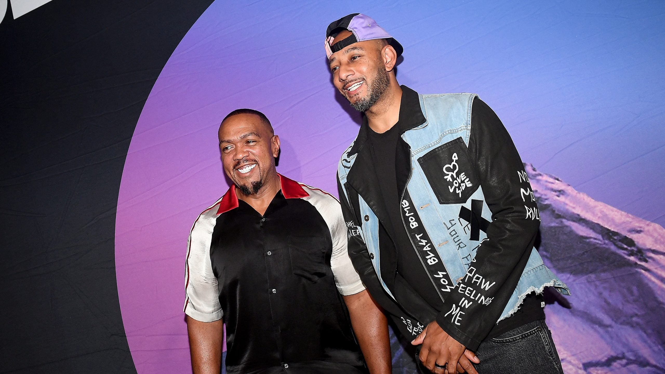 Swizz Beatz, Timbaland and D-Nice To Be Honored With ASCAP Voice Of The Culture Award