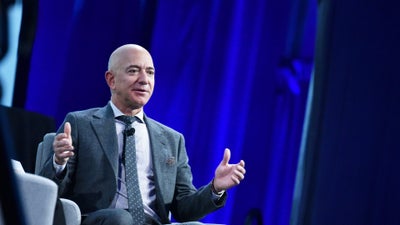 People Have Started Petitions to Stop Jeff Bezos From Coming Back to Earth After His July Space Trip