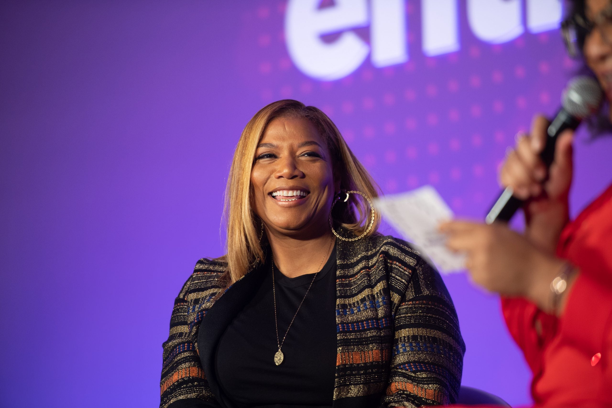 Queen Latifah To Be Honored With Lifetime Achievement Award At 2021 BET Awards
