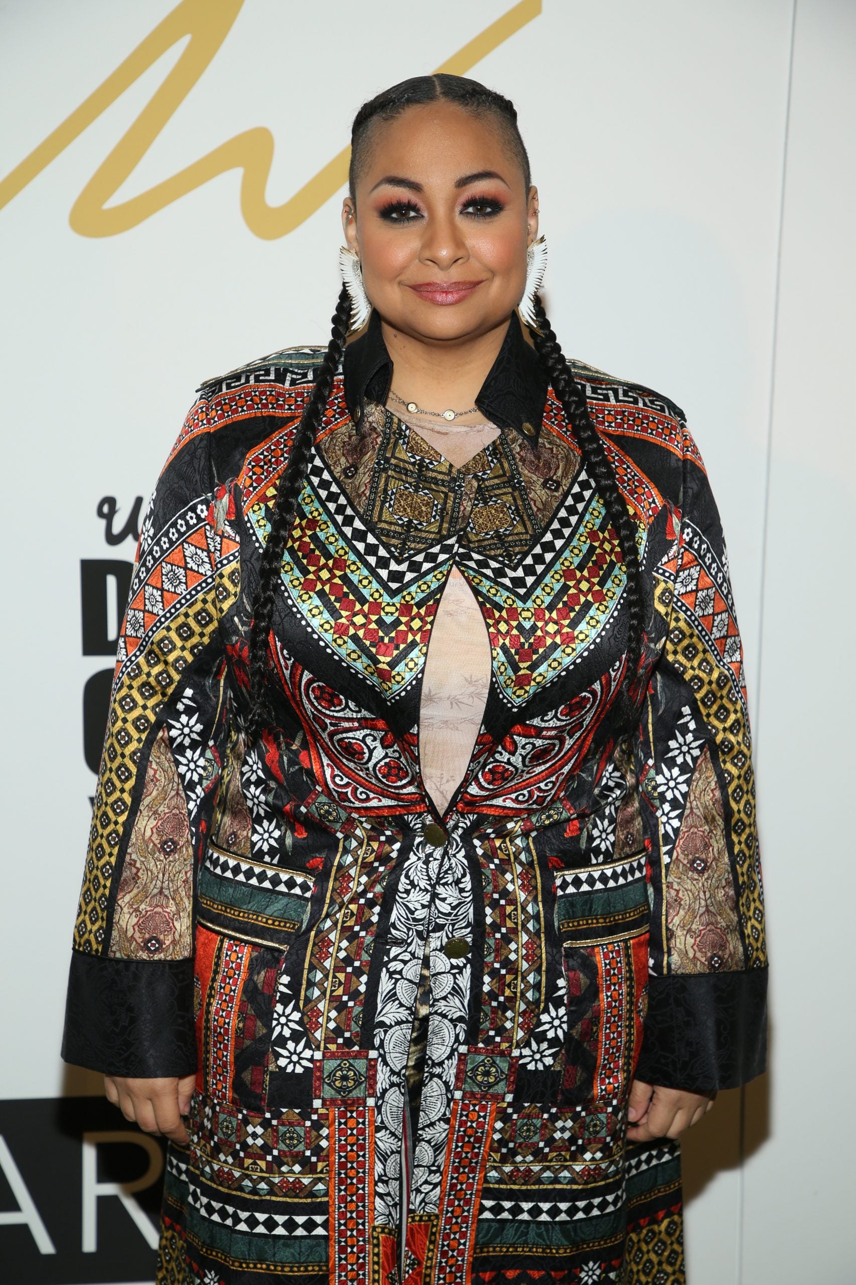 Raven-Symoné Explains The Exact Way She Lost 30 Pounds In Three Months: 'I'm An Avid Faster'
