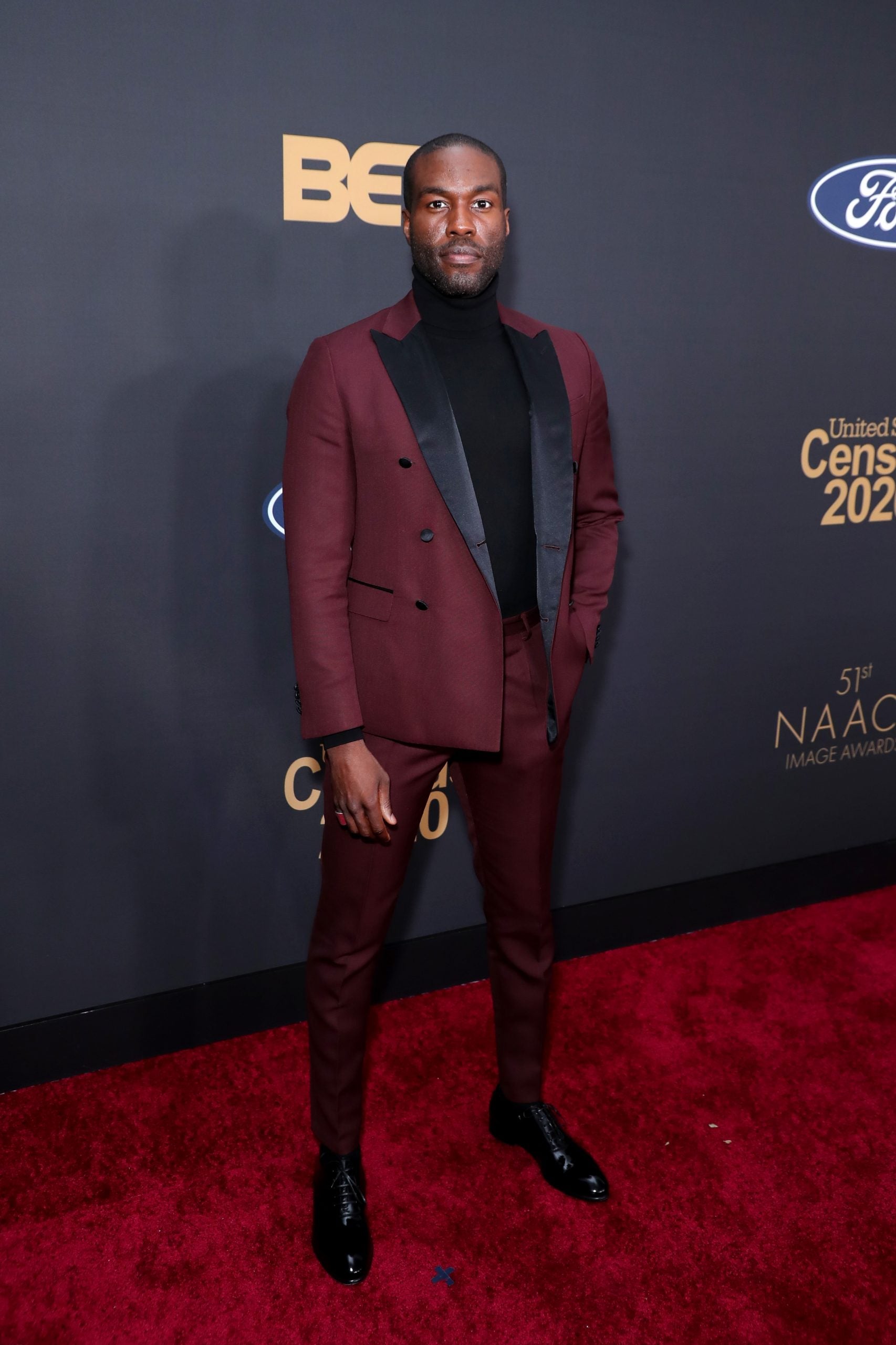 Eye Candy: All The Times ESSENCE Cover Star Yahya Abdul-Mateen II Wore The Hell Out Of A Suit