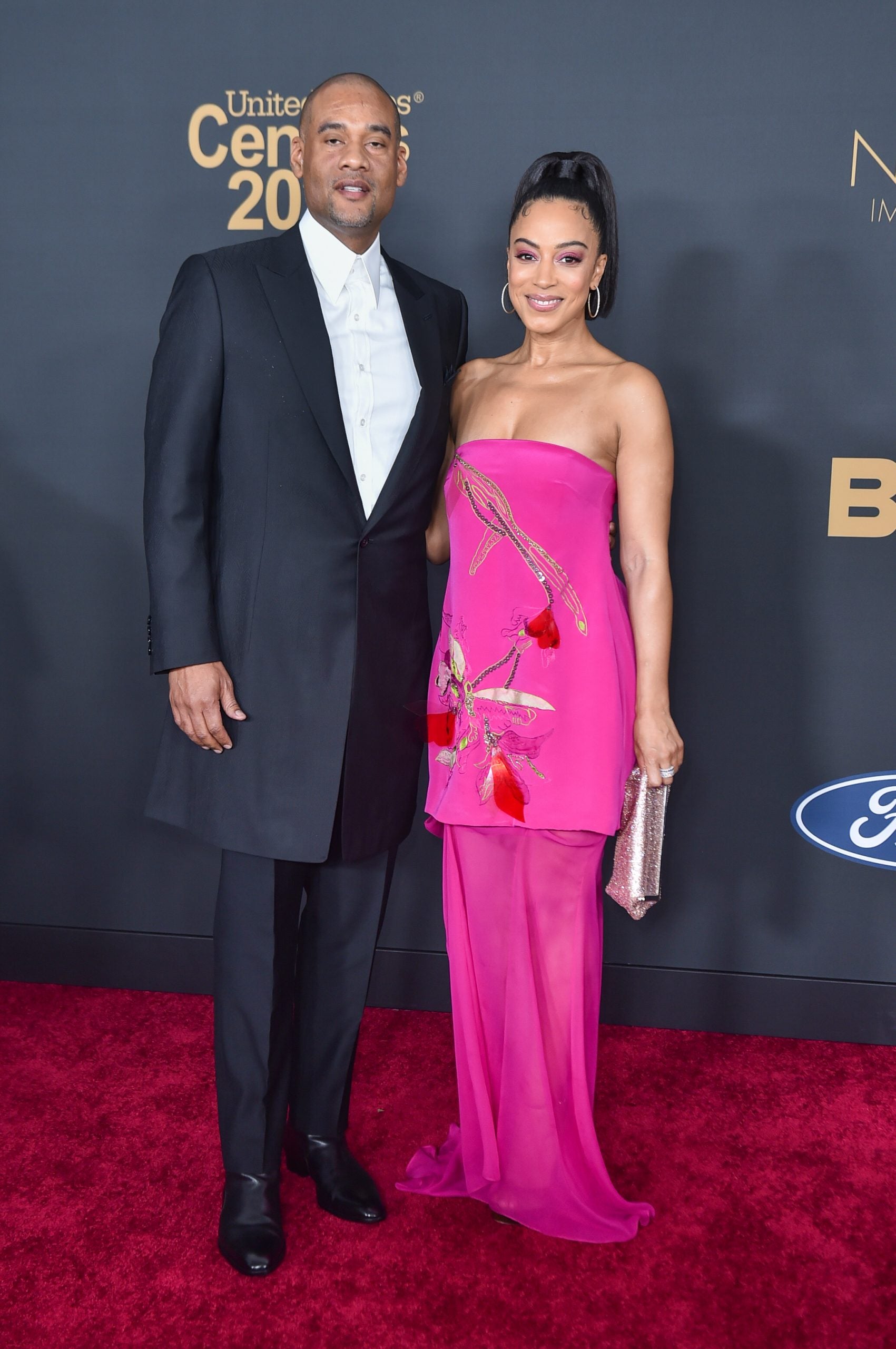 Love Looks Good On Angela Rye And Boyfriend Karim Webb