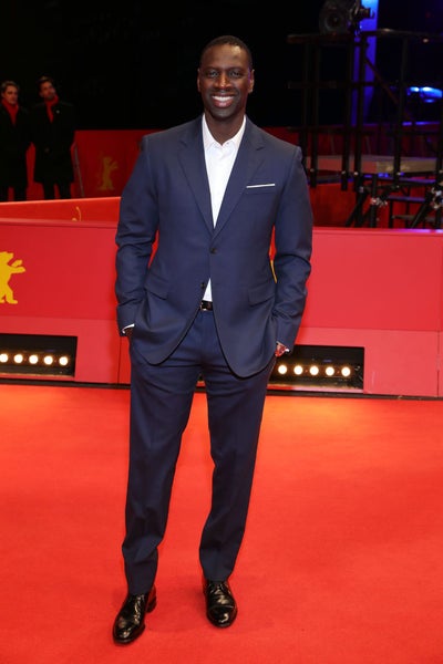 Omar Sy Hopes The Success Of ‘Lupin’  Creates Opportunities For Black French Actors