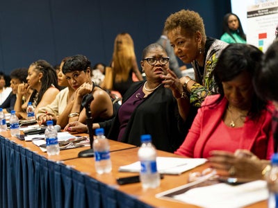 Black Women’s Roundtable Focuses on Voting Rights & Police Reform at Critical Time