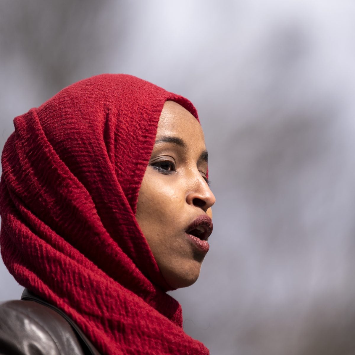 Rep. Ilhan Omar Speaks Out Against U.S., Israel Human Rights Violations, Faces Backlash