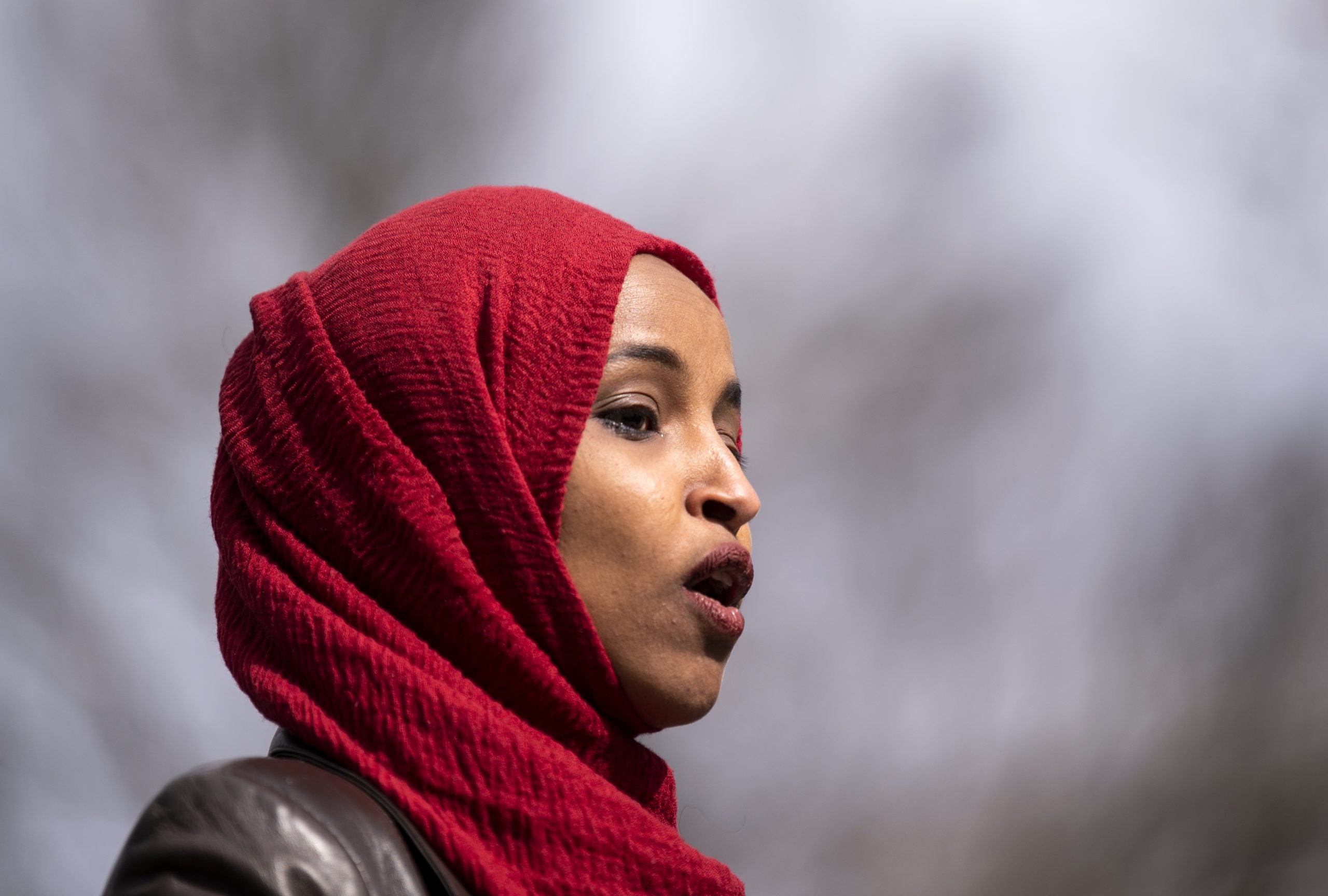 Rep. Ilhan Omar Speaks Out Against U.S., Israel  Human Rights Violations, Faces Backlash