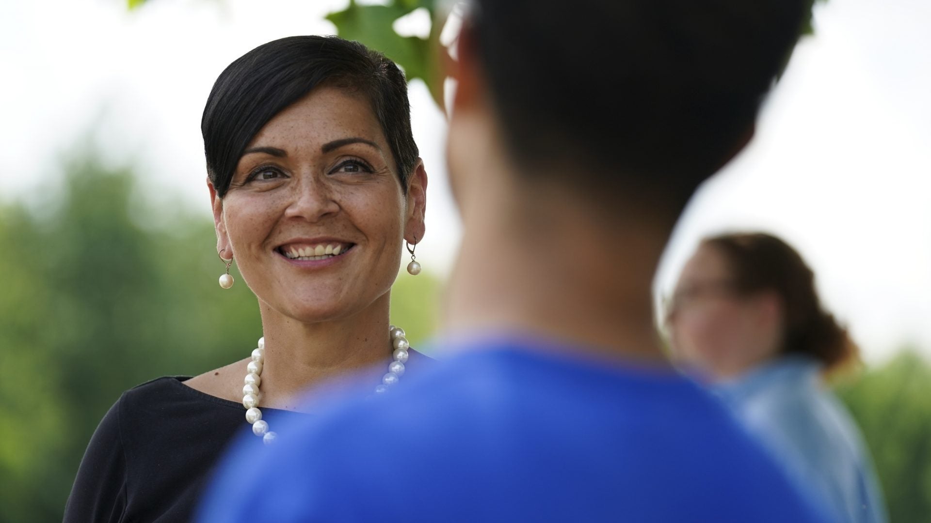 Virginia Closer to Electing its First Woman of Color Lieutenant Governor