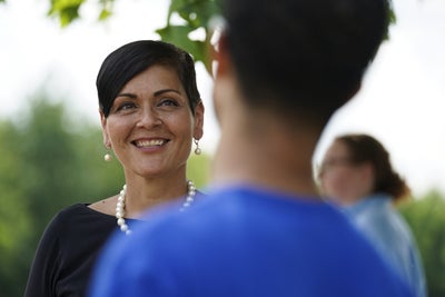 Virginia Closer to Electing its First Woman of Color Lieutenant Governor