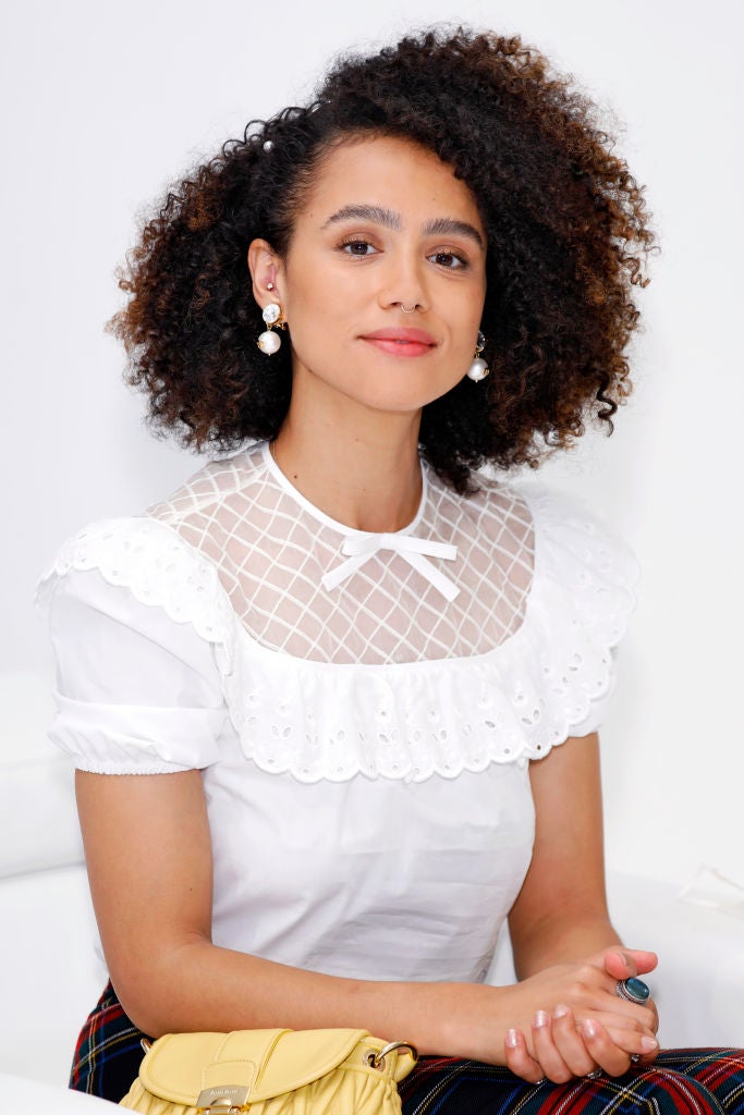 Nathalie Emmanuel Tears Up Talking About The Lack Of Black Girls On Screen In England