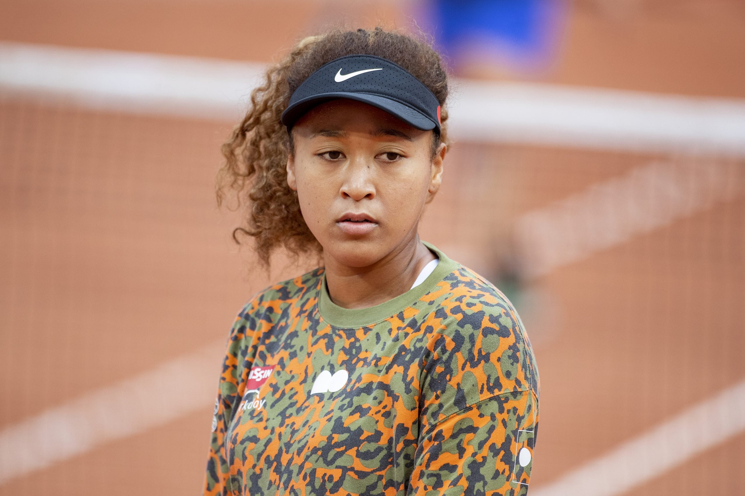 Is Naomi Osaka Being Punished Because She's A Black Woman?