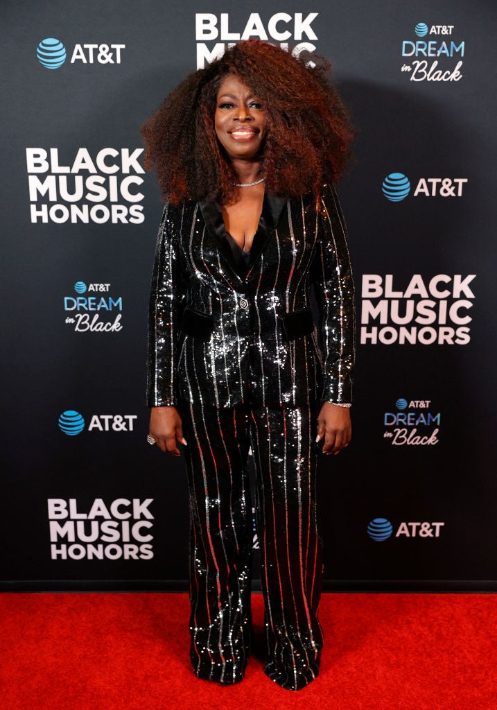 ICYMI: Your Favorite '90s Stars Stepped Out For The 2021 Black Music Honors