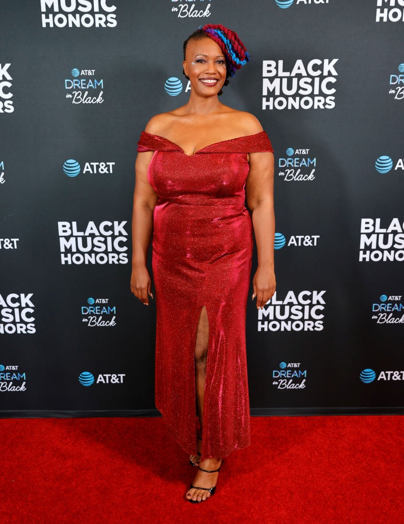 ICYMI: Your Favorite '90s Stars Stepped Out For The 2021 Black Music Honors