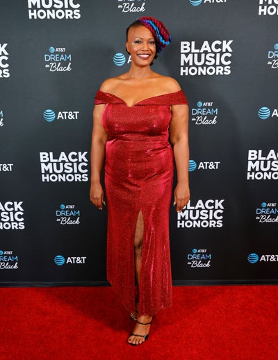 ICYMI: Your Favorite ’90s Stars Stepped Out For The 2021 Black Music Honors