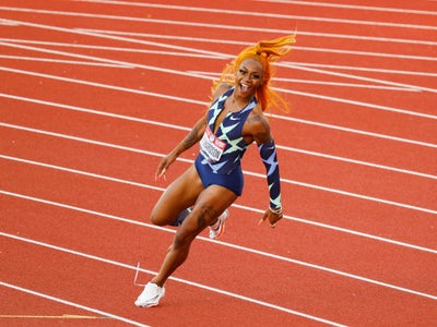 Watch 21-Year-Old Sha’Carri Richardson Blaze The Track And Secure Her Spot On U.S. Olympics Team