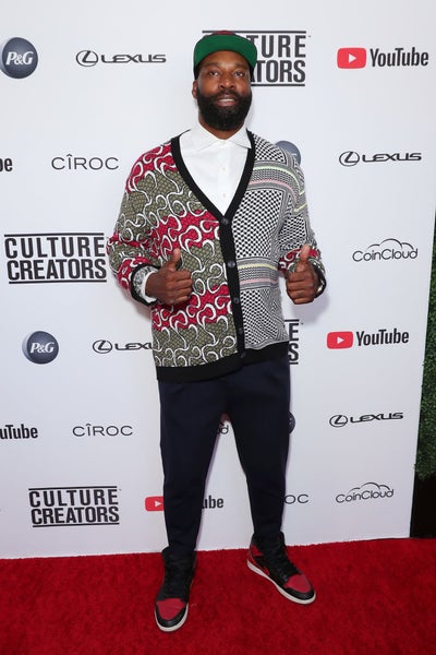 Swizz Beatz, D-Nice, and Zerina Akers Drop Gems While Honored At Culture Creators Awards