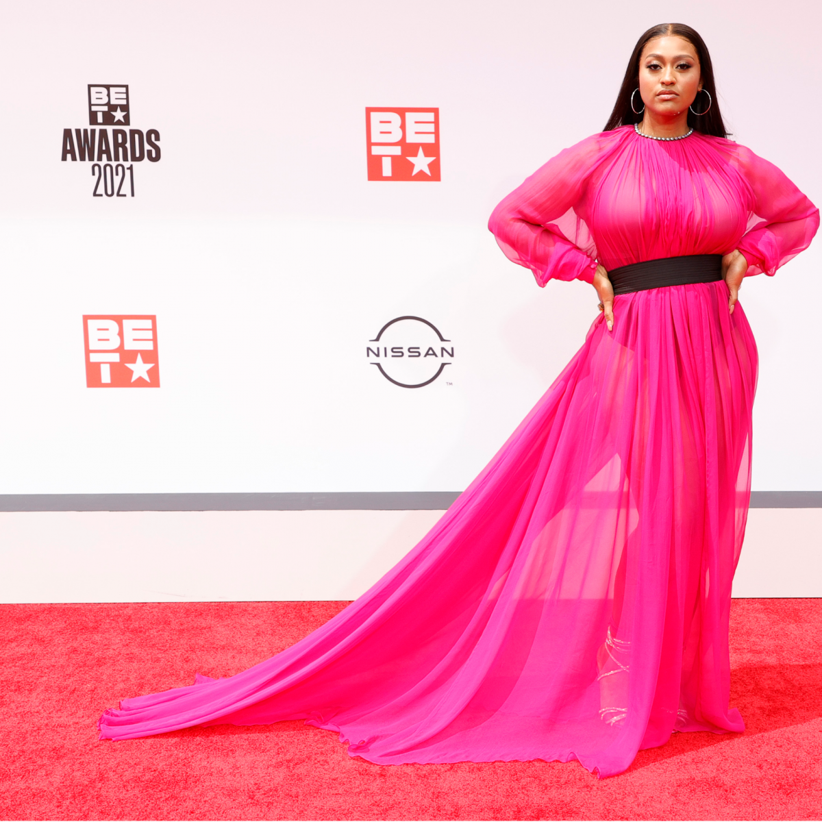 Everything You Need To Know About Jazmine Sullivan's 2021 BET Awards Look