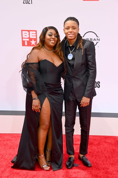 These Stars Made The 2021 BET Awards A Family Affair