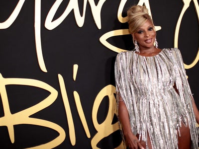 Mary J. Blige’s Best Fashion Moments Throughout The Years