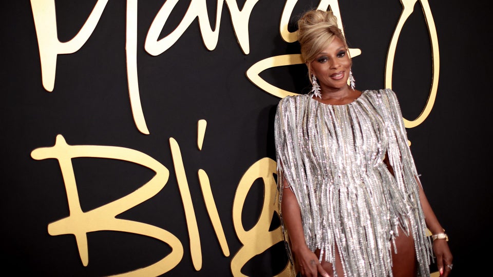 Mary J Blige S Best Fashion Moments Throughout The Years Essence