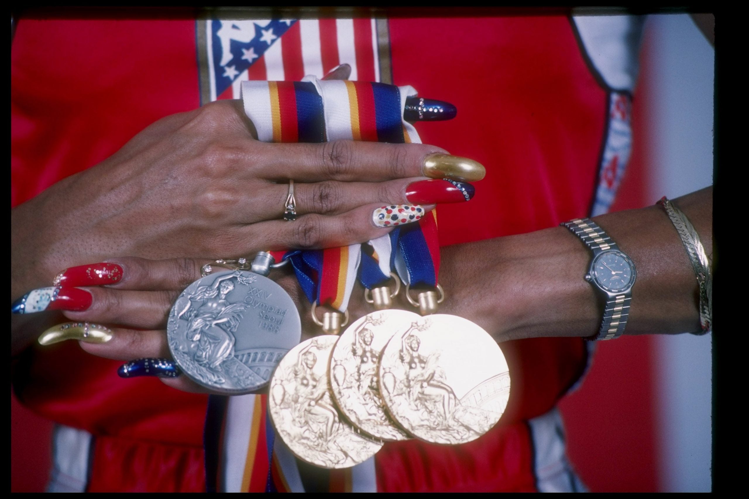 We’ll Always Adore Flo-Jo And Her Iconic Nails