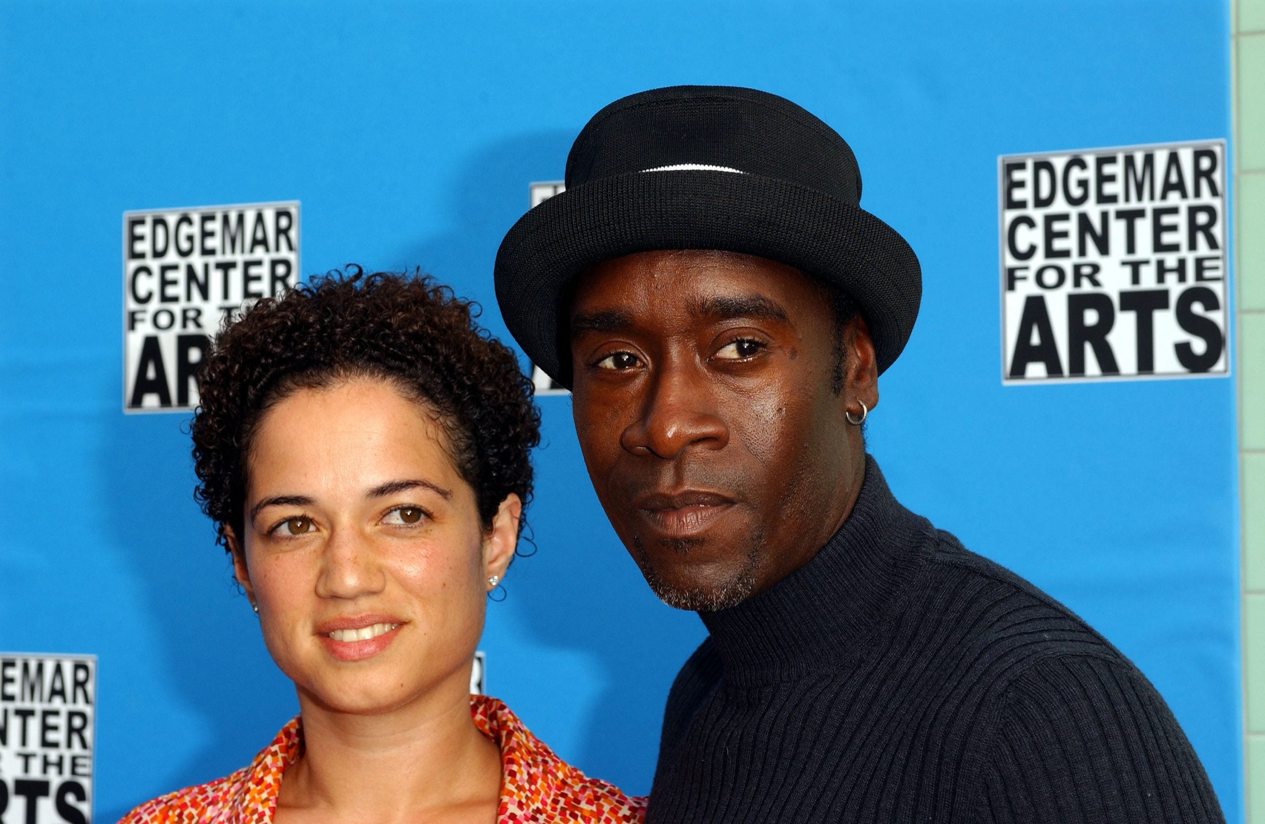 After 28 Years Together, Don Cheadle And Partner Bridgid Coulter Got Married Mid-Pandemic
