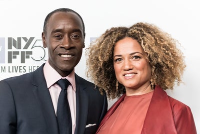 Don Cheadle And Partner Of 28 Years, Bridgid Coulter, Got Married Mid-Pandemic