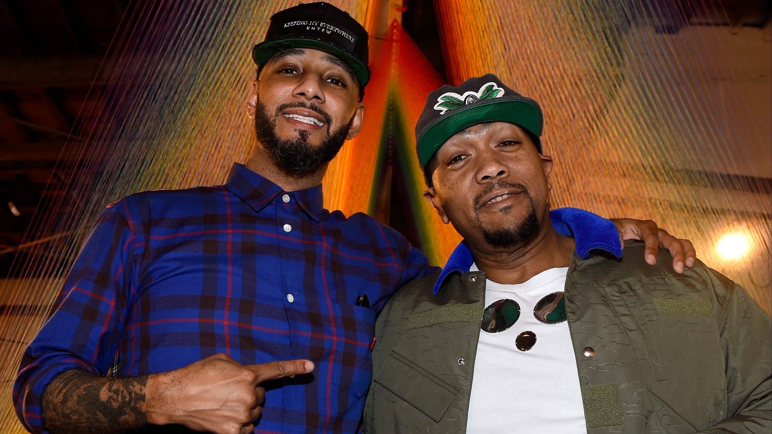 Swizz Beatz, Timbaland and D-Nice To Be Honored With ASCAP Voice Of The Culture Award