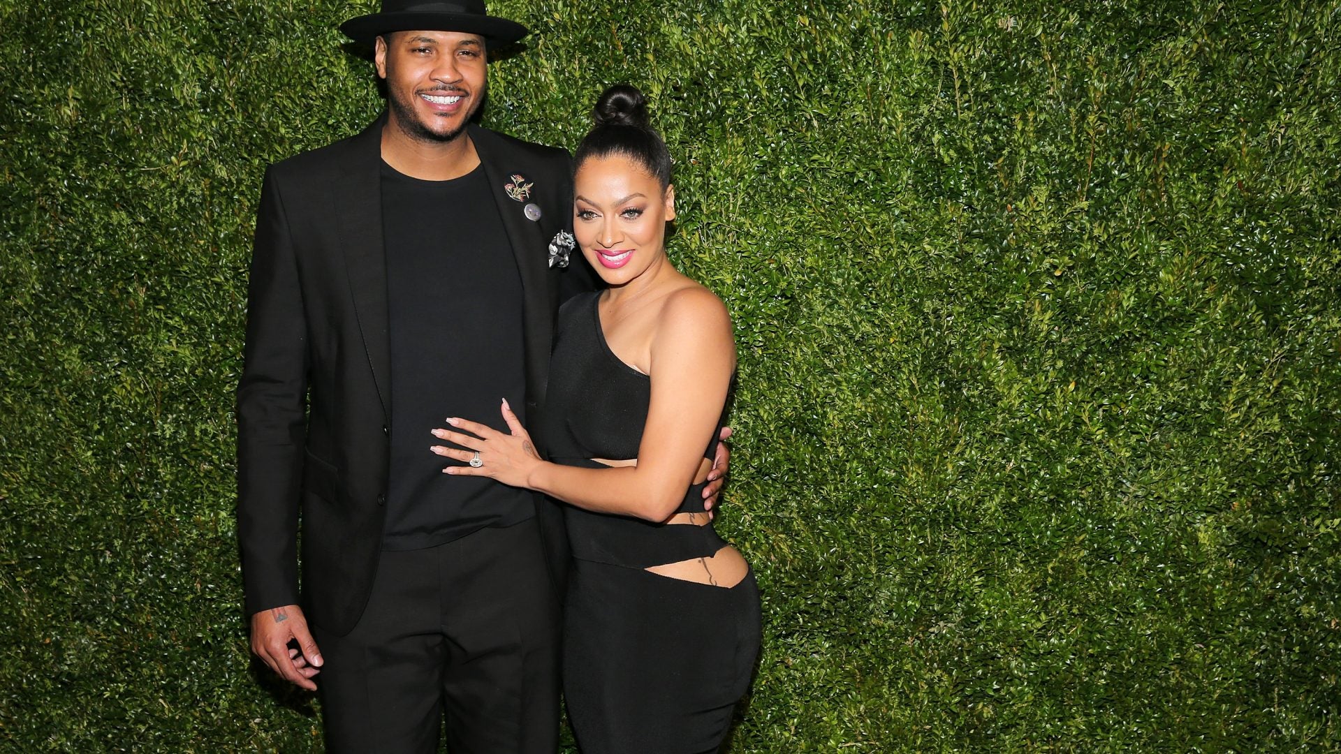 It's Really Over: Lala Anthony Reportedly Files For Divorce From Carmelo Anthony After 11 Years Of Marriage