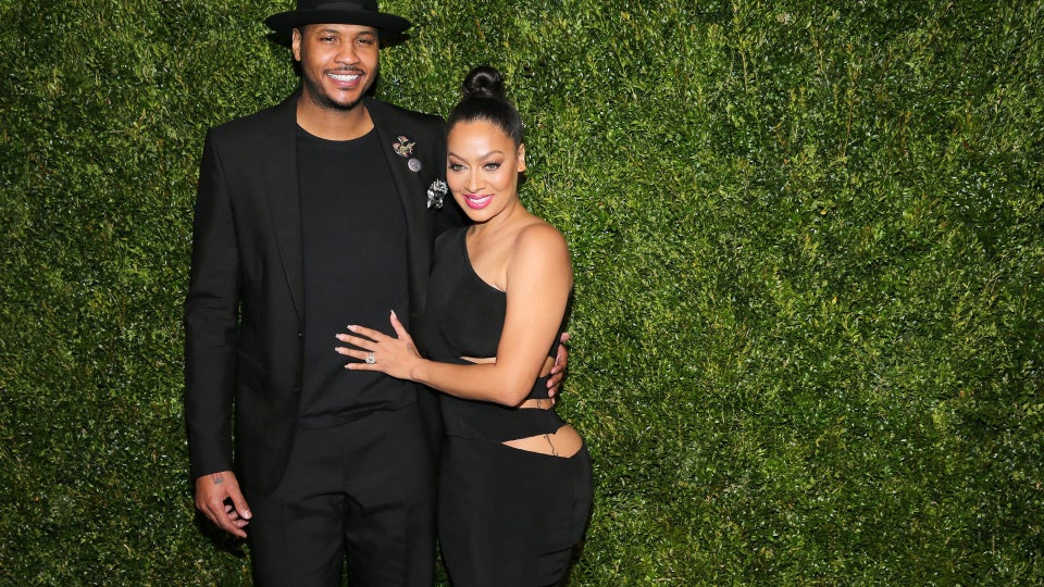 It’s Really Over: La La Anthony Reportedly Files For Divorce From Carmelo Anthony After 11 Years Of Marriage