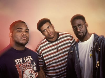 Hip-Hop Legends De La Soul May Be Heading To Streaming Services Soon