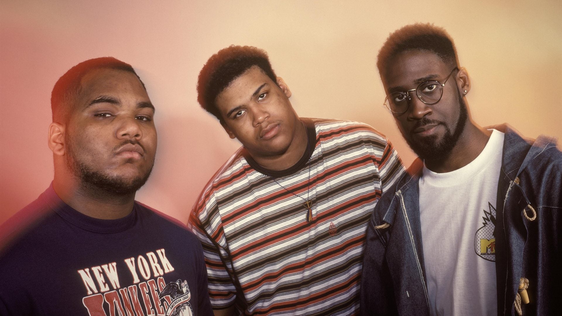 Hip-Hop Legends De La Soul May Be Heading to Streaming Services Soon
