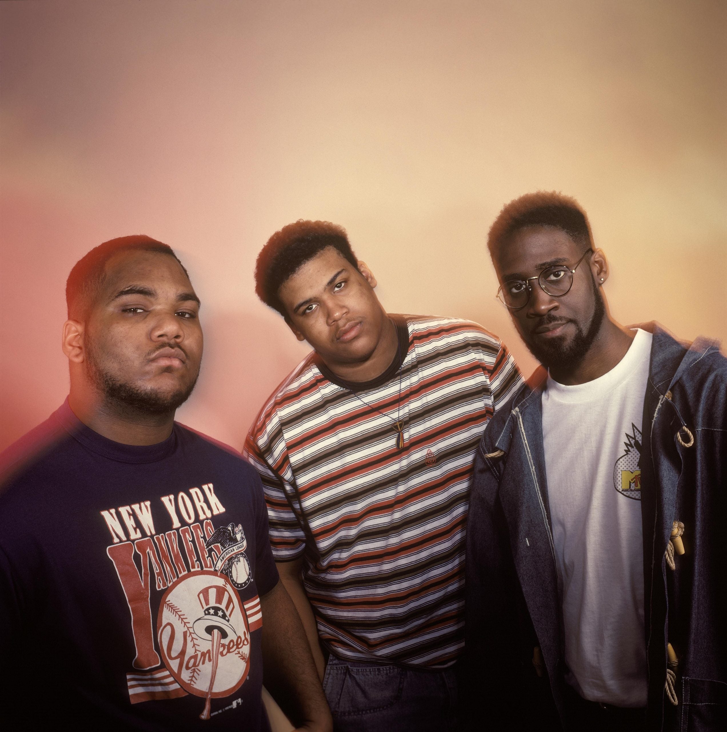 Hip-Hop Legends De La Soul May Be Heading to Streaming Services Soon