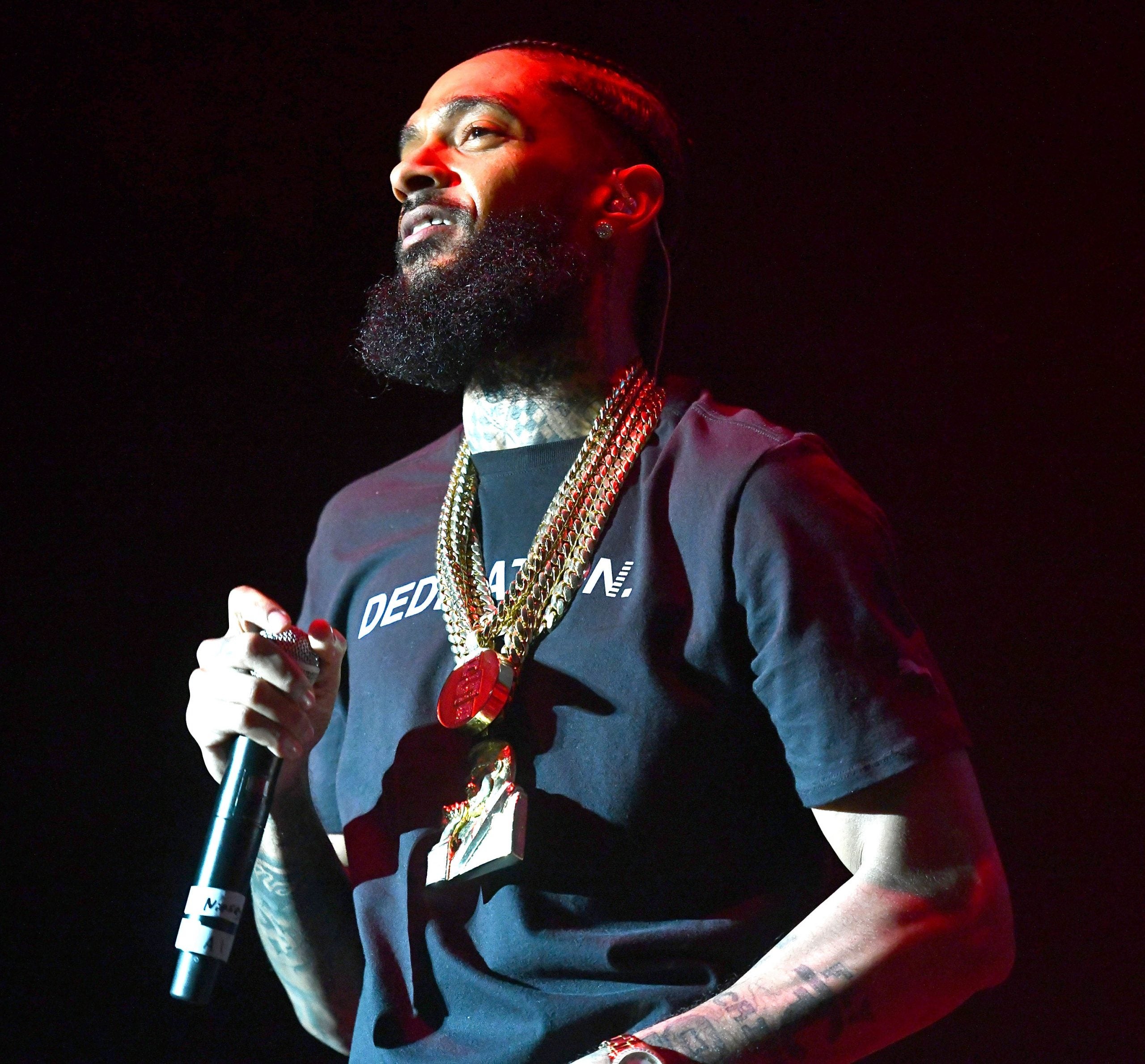 Nipsey Hussle Will Receive A Star On The Hollywood Walk Of Fame