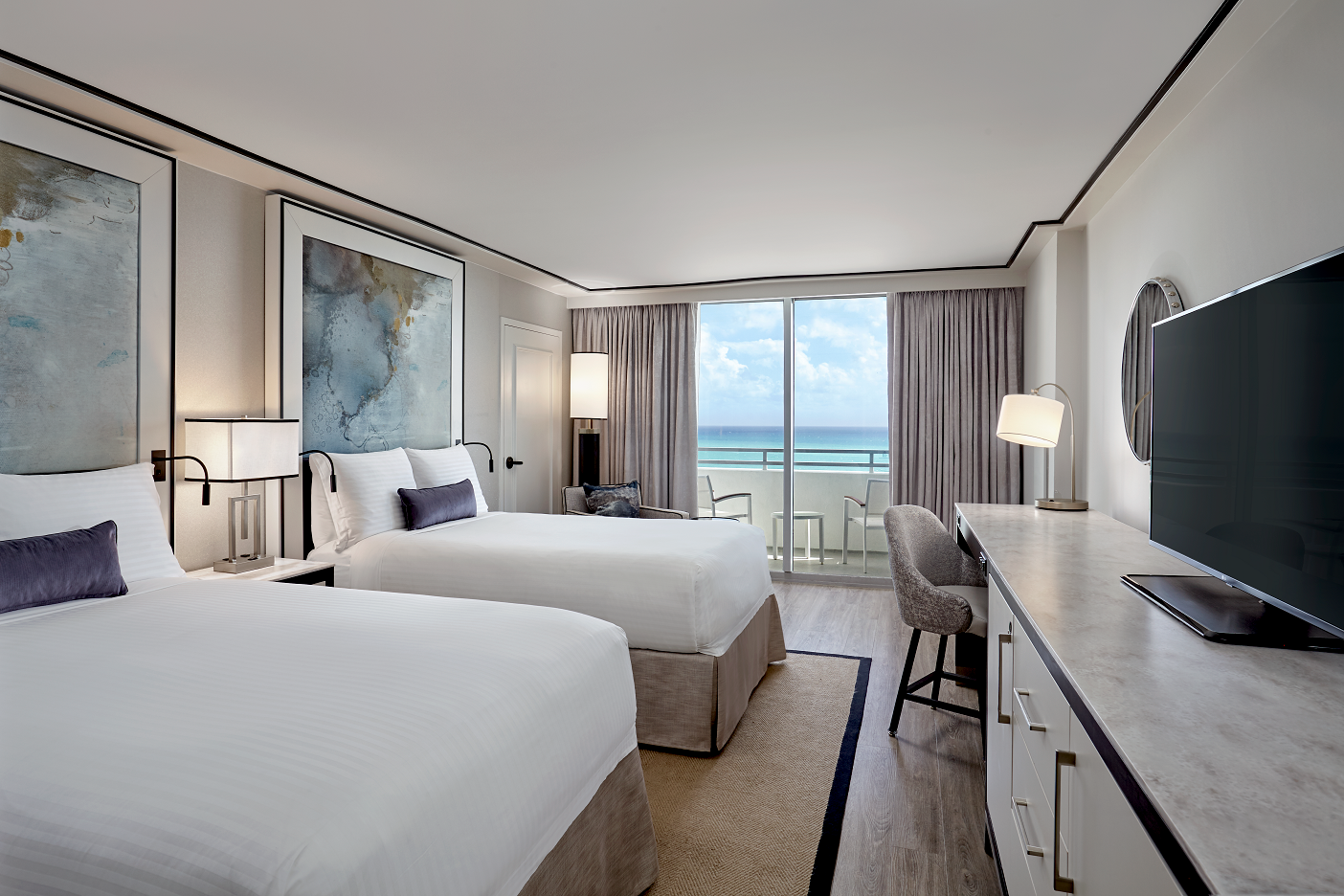 Still A Little Nervous About Traveling? Stay At The Loews Miami And You’ll Never Have To Leave