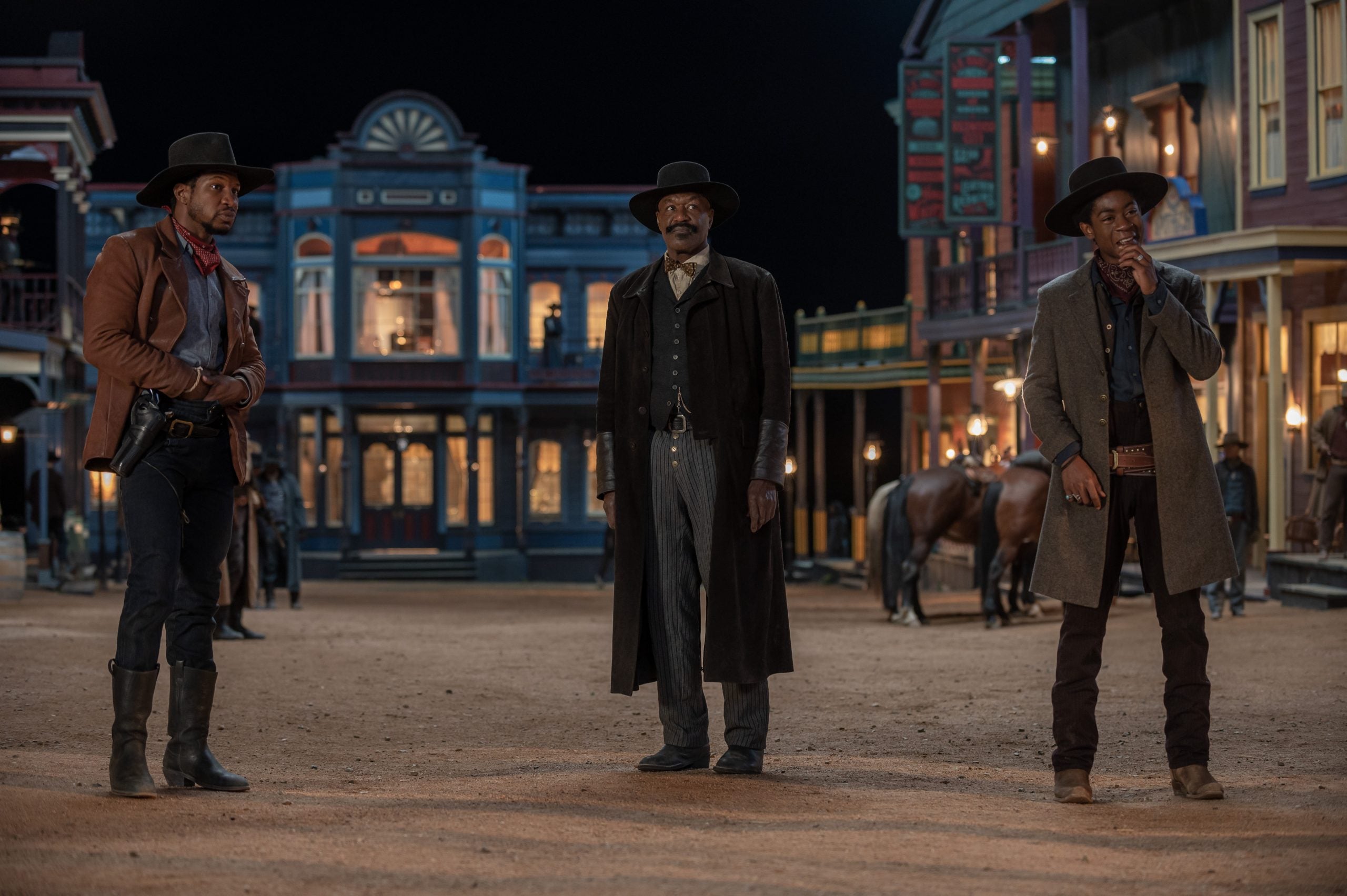 Watch: The First Trailer For The Star-Studded Black Western ‘The Harder They Fall’ Is Here