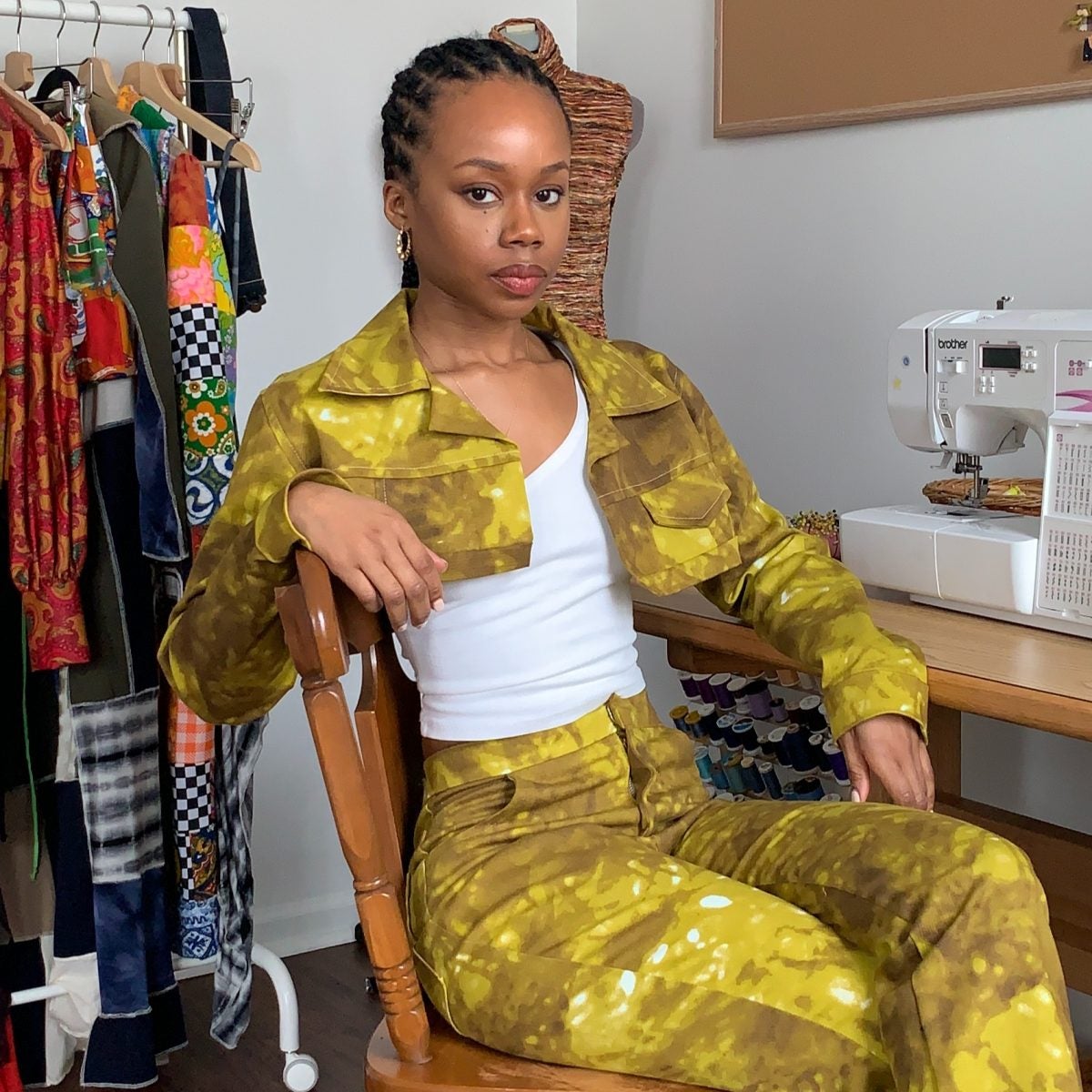 Asata Maisé Is The Label Trailblazing 'Slow Fashion'
