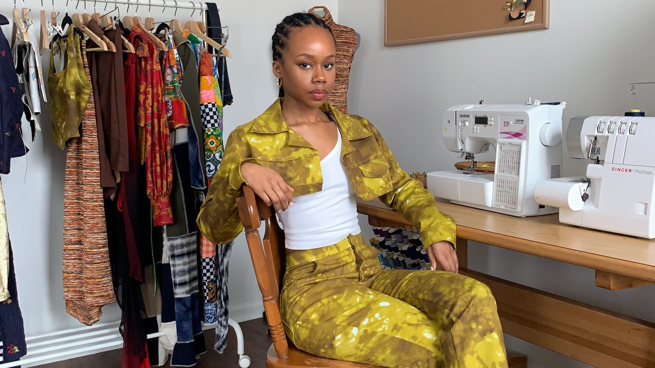 Asata Maisé Is The Label Trailblazing 'Slow Fashion'