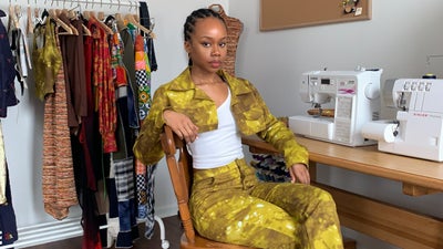 Asata Maisé Is The Label Trailblazing ‘Slow Fashion’