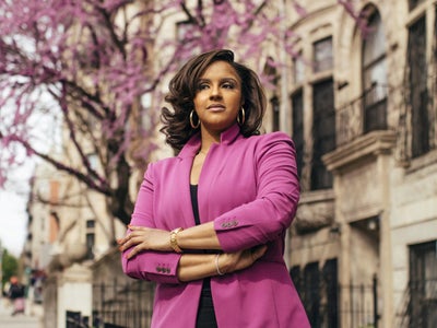 Billboard Magazine’s ‘Executive of the Year’ Jamila Thomas Is Bringing Her Expertise To Motown Records