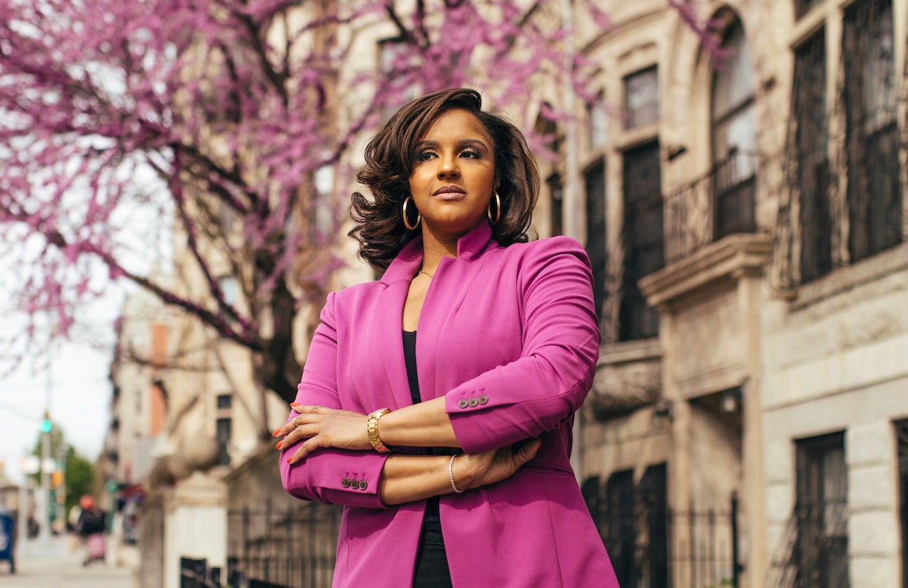 Billboard Magazine’s 'Executive of the Year' Jamila Thomas Is Bringing Her Expertise To Motown Records