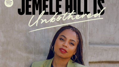 EXCLUSIVE: Jemele Hill Announces Mary J. Blige as First Guest on Her “Jemele Hill is Unbothered,” Podcast, Now in its 3rd Season