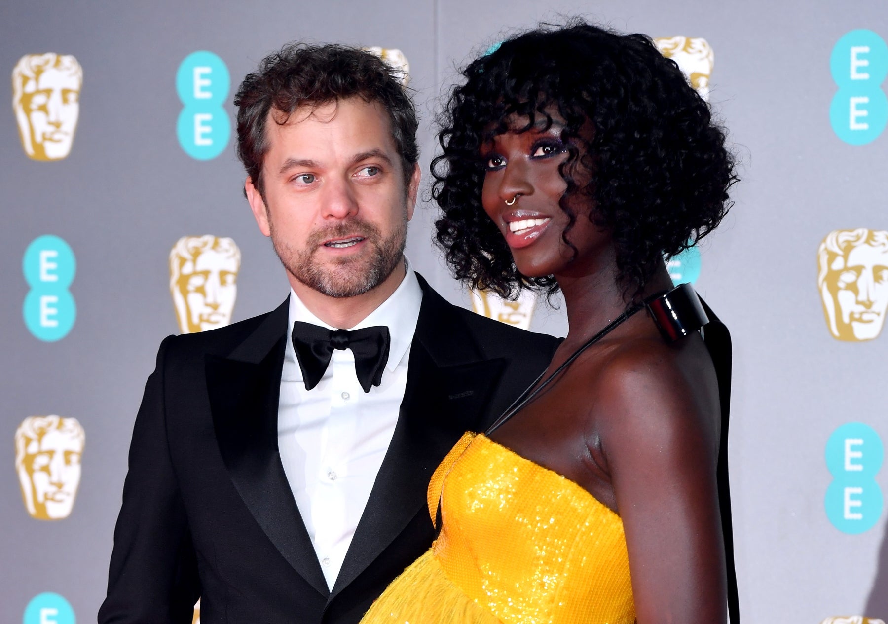 Find A Man Who Publicly Celebrates You The Way Joshua Jackson Does Wife Jodie Turner-Smith