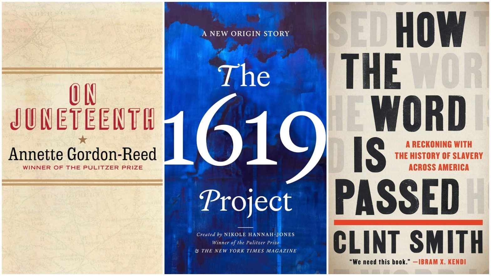 18 Books To Celebrate Juneteenth With