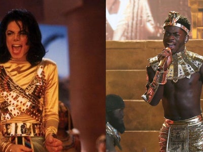 You  May Not Have Caught These Throwback References From The 2021 BET Awards