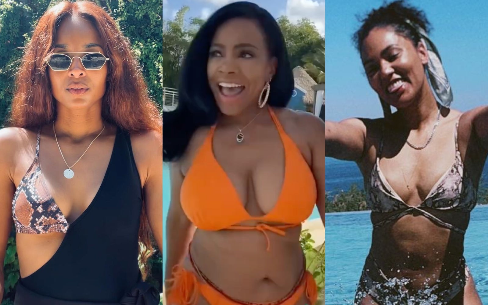 Sheryl Lee Ralph Stuns In A Bikini At 64, And All The Other Stars Who Kicked Off Summer (Unofficially) Serving Body Confidence