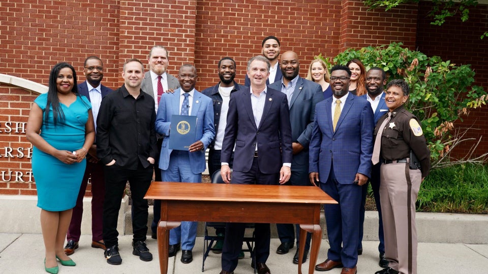 Meek Mill Pushed for a Probation Reform Law in Virginia. The State’s Governor Just Signed It.