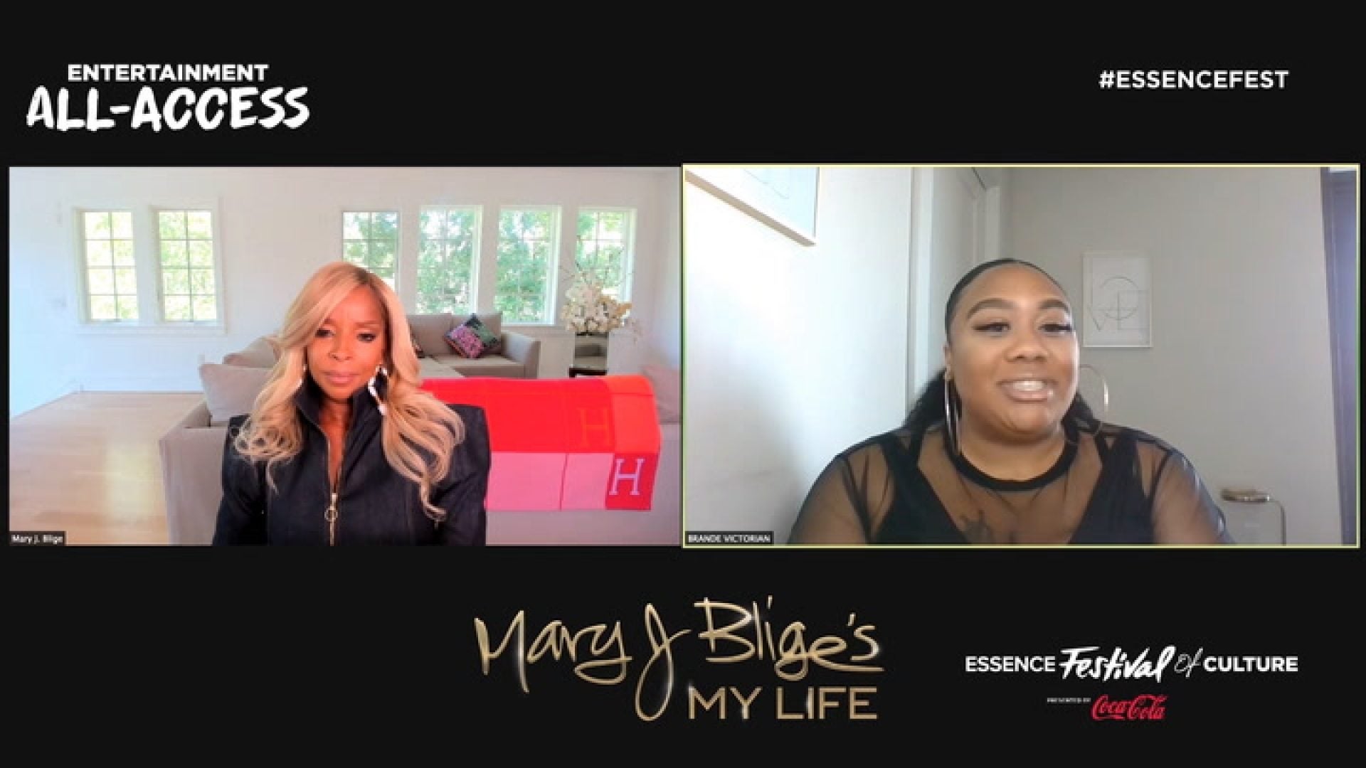 Mary J Blige Clip