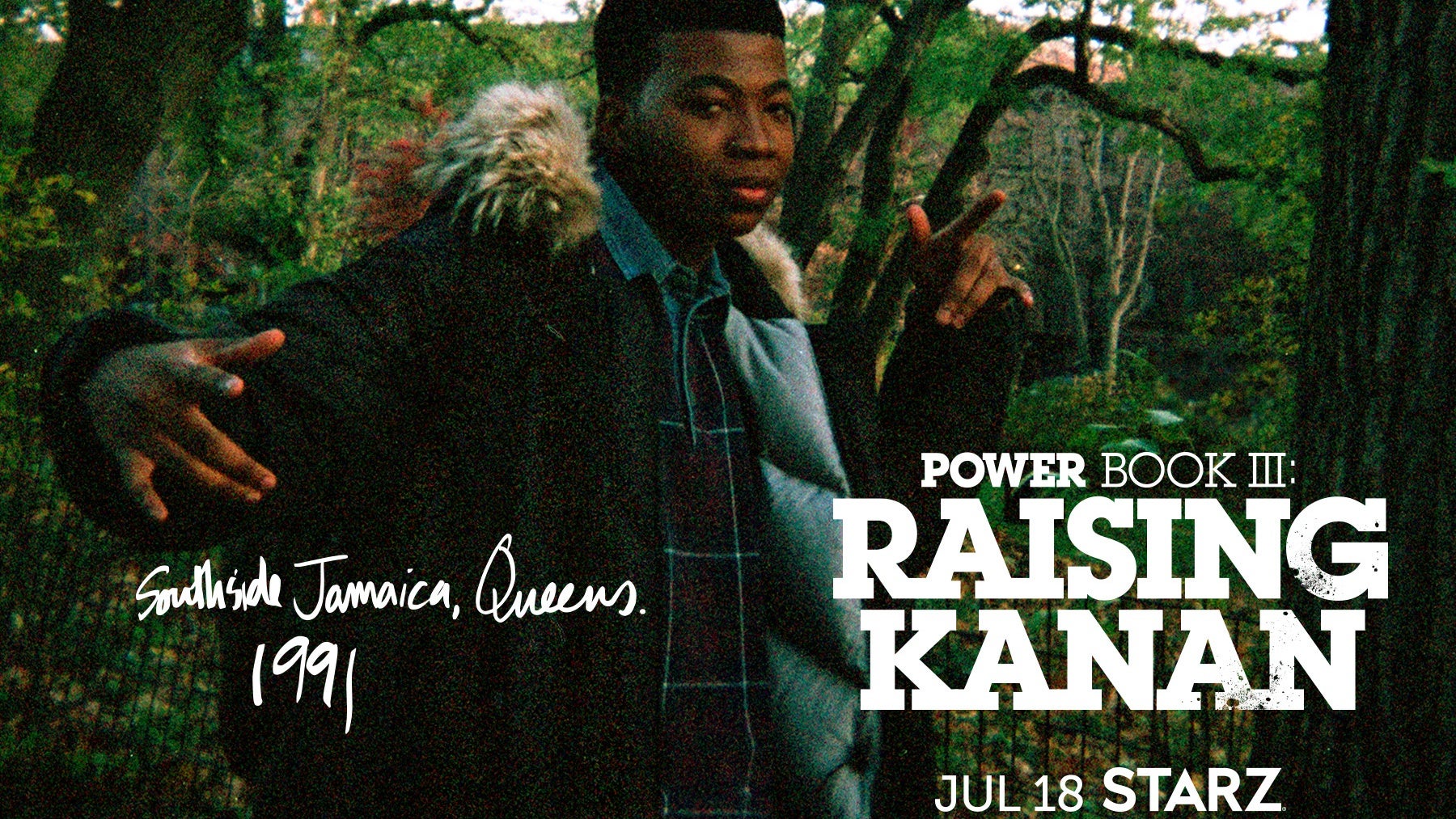 Watch The Official Trailer For STARZ's 'Raising Kanan'